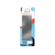 HB Pencil,Eraser & Sharpener Set HB Pencil,Eraser & Sharpener Set