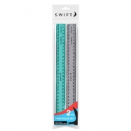 30cm Ruler Set, 2pk 30cm Ruler Set, 2pk